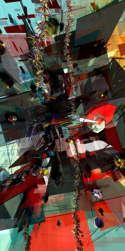 chat_tori #165 static NFT preview