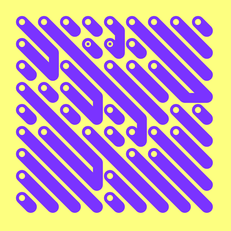 Minigonals #126 static NFT preview