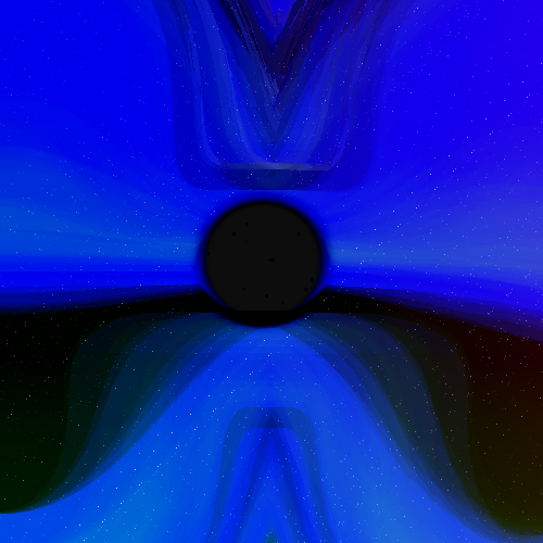 SINGULARITY #128 static NFT preview