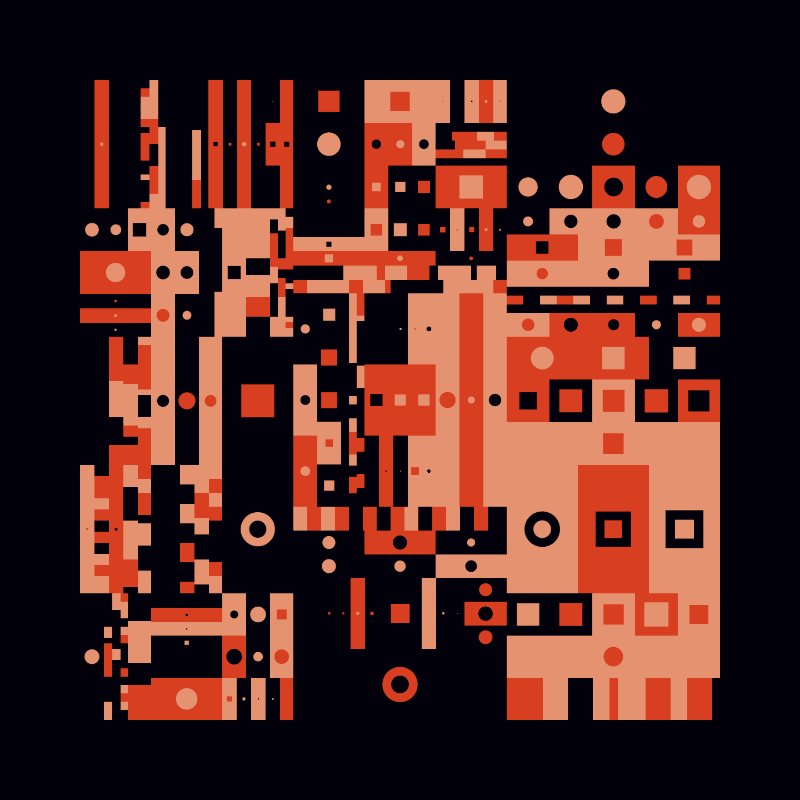 Subject Red #56 static token preview