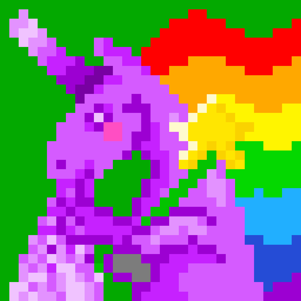 Unicorn #5320 static token preview