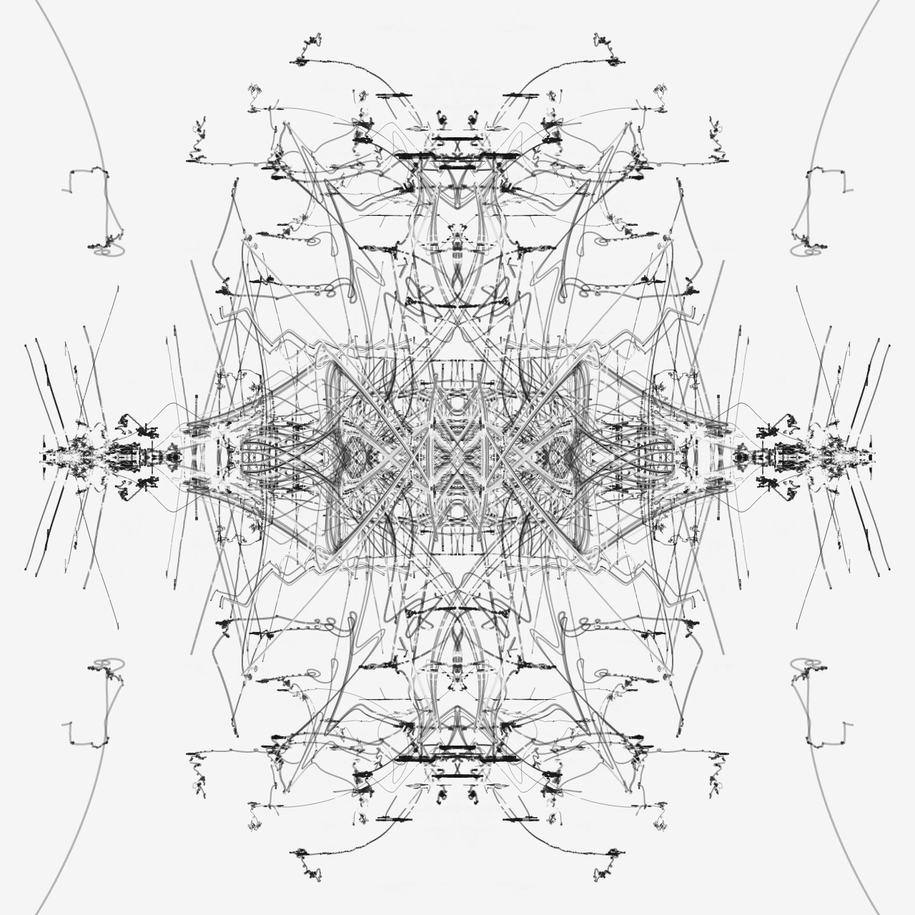 Lost in the attraction / abstraction #243 static token preview