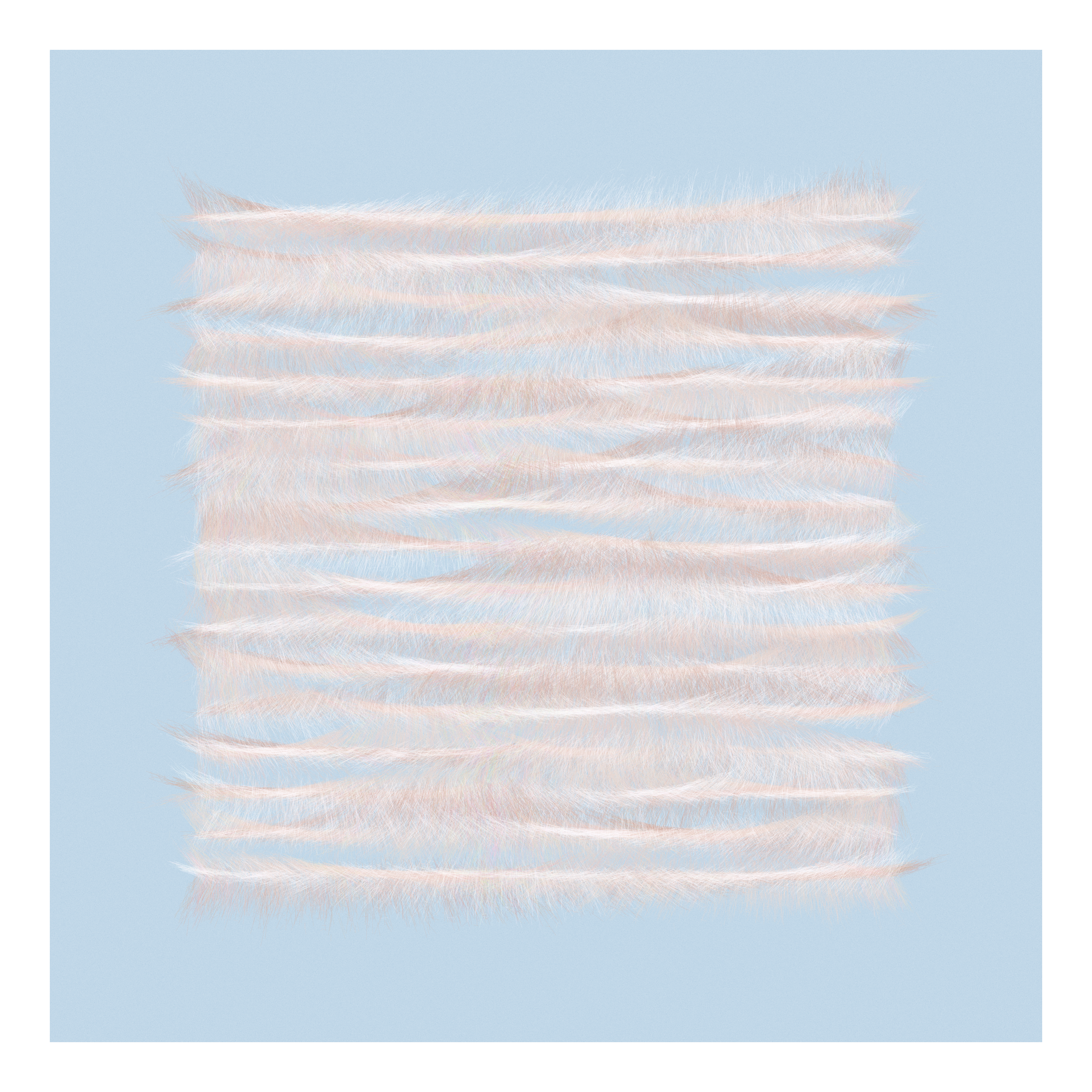 Plume #77 static NFT preview