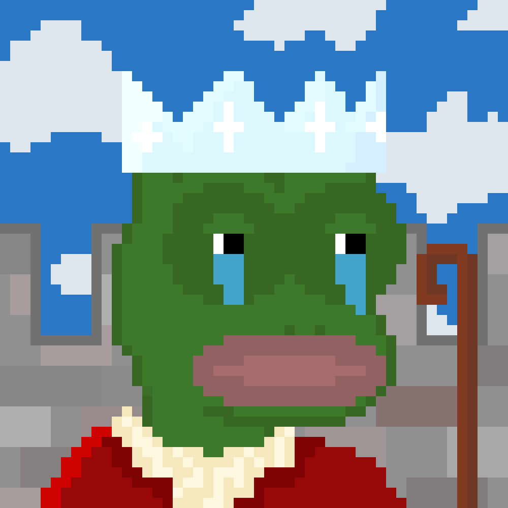 MEDIEVAL BATCH #30 static token preview