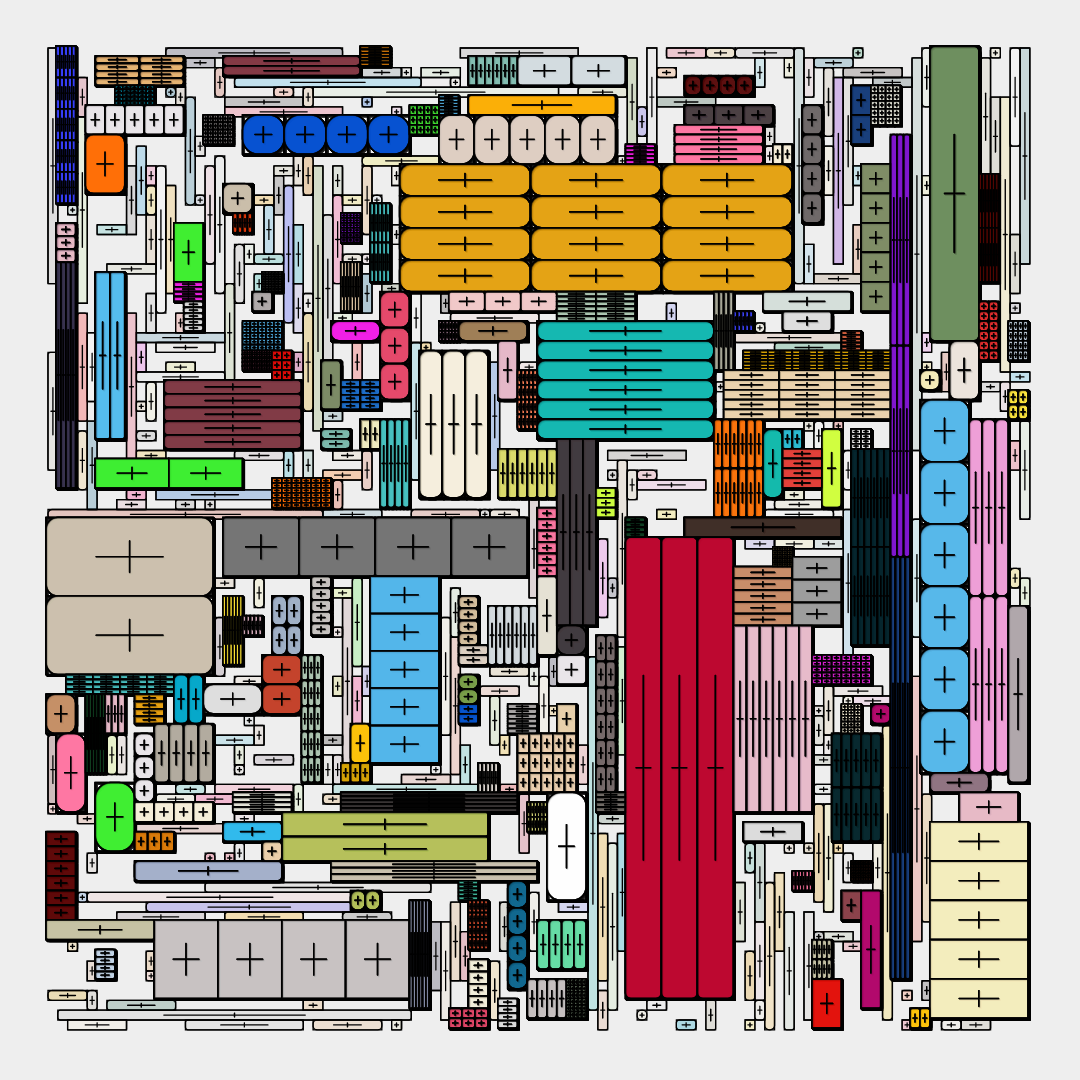 Industrial Park #64 static NFT preview