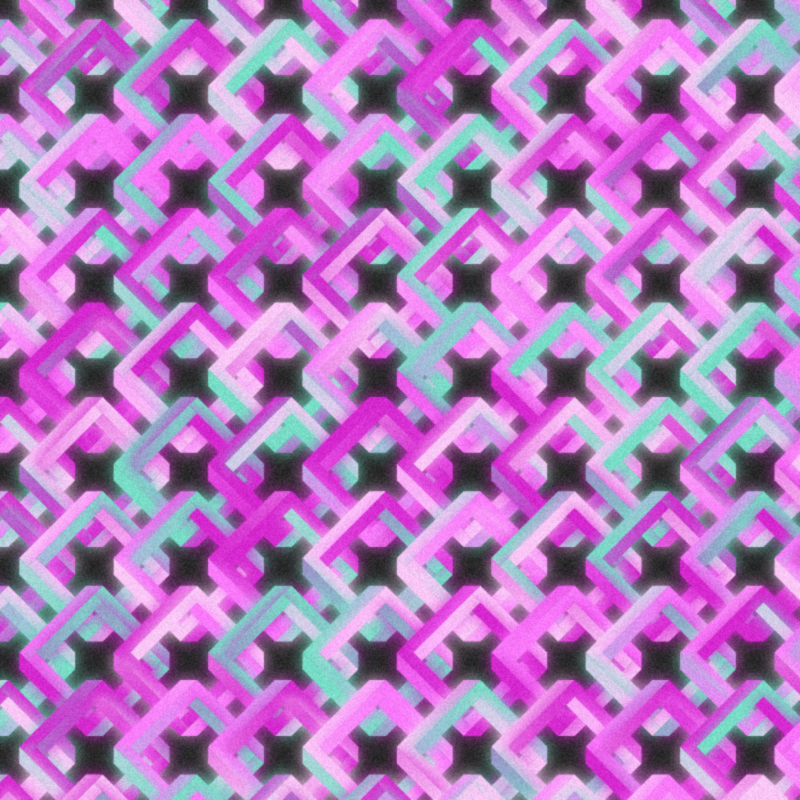 penrose grid #47 static token preview
