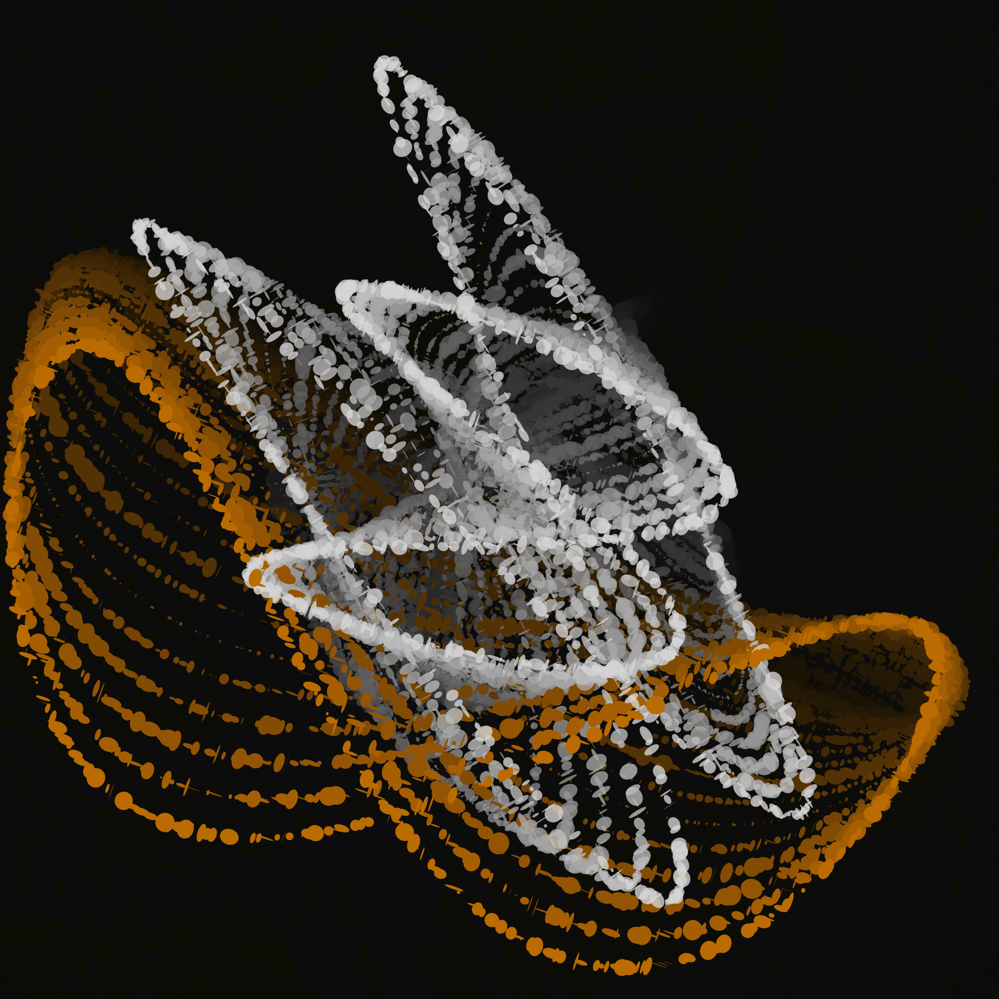 salt #33 static NFT preview
