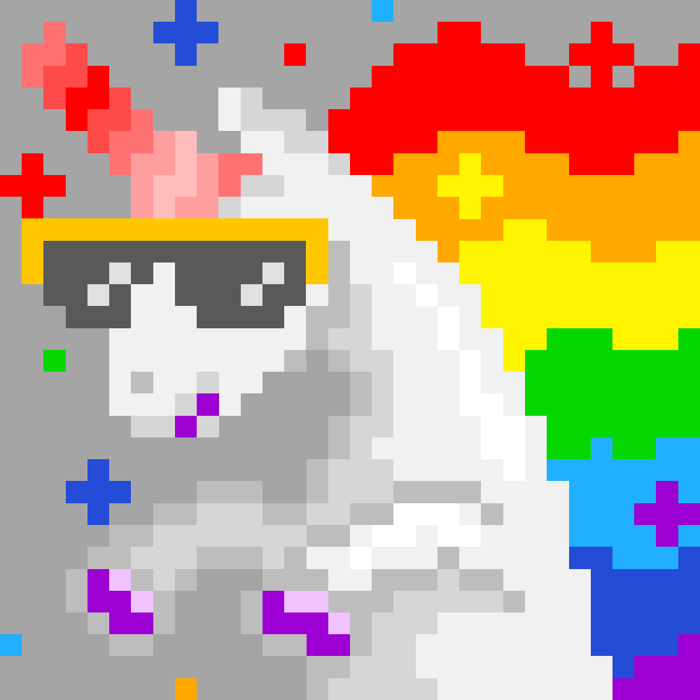 Unicorn #5930 static token preview