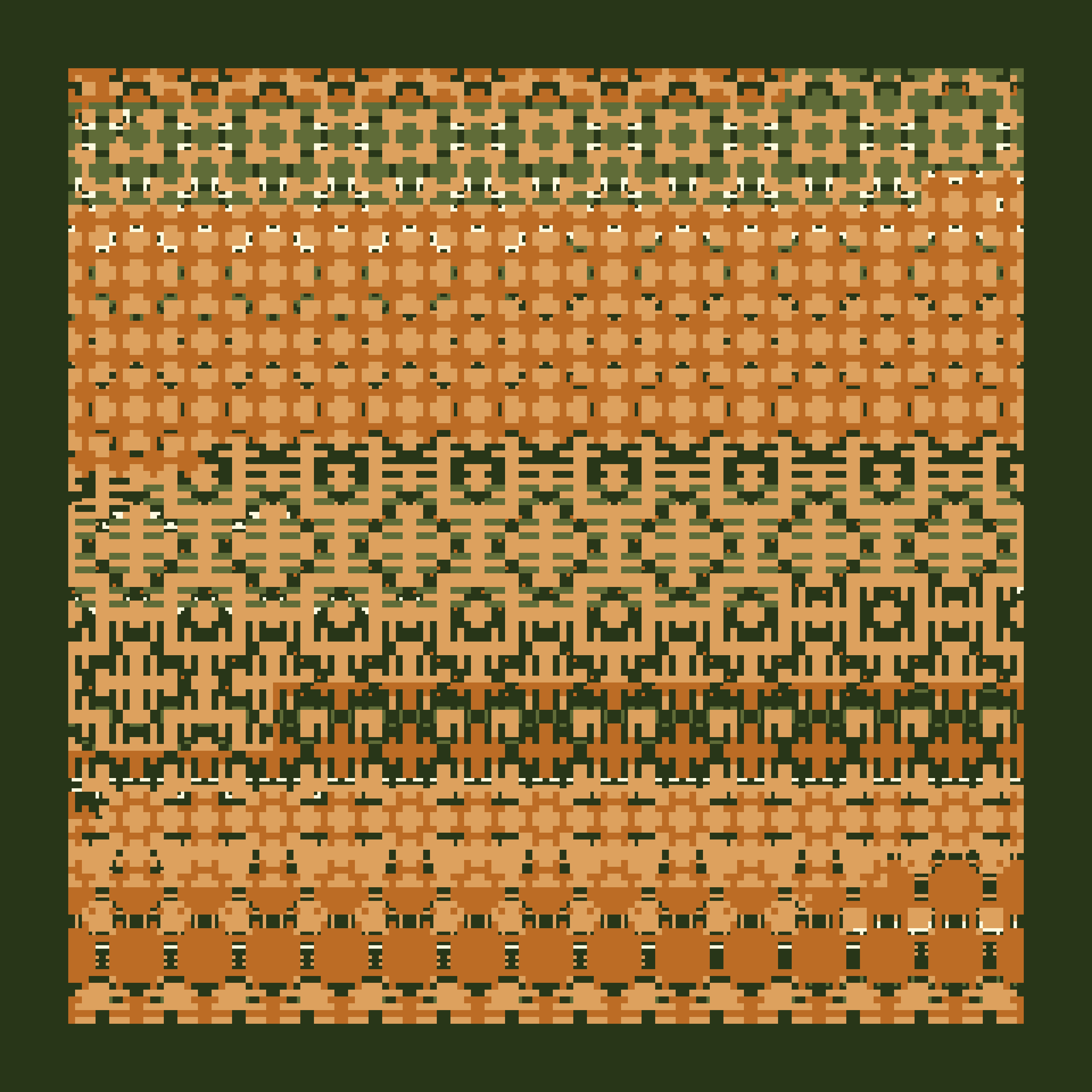 Pixel Management #409 static NFT preview