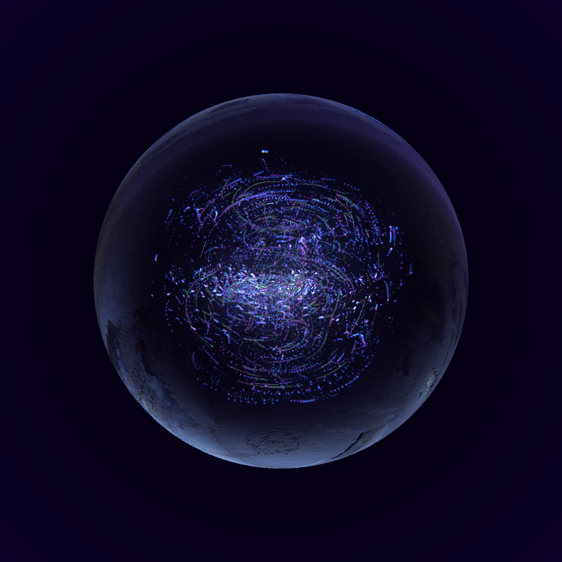 Void Divergence #97 static NFT preview