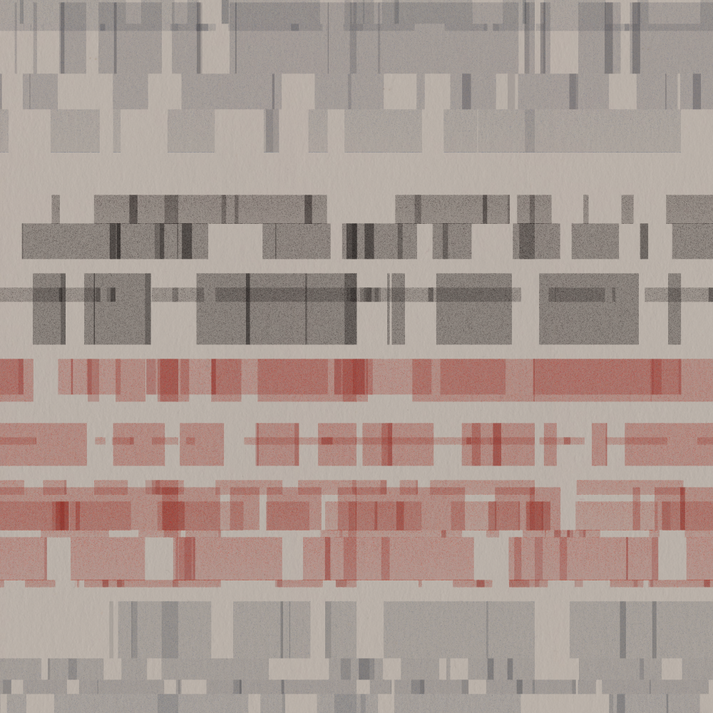Strata #298 static NFT preview