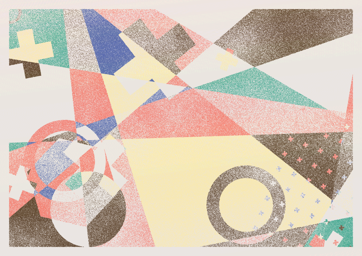 Espacios comunes #88 static NFT preview
