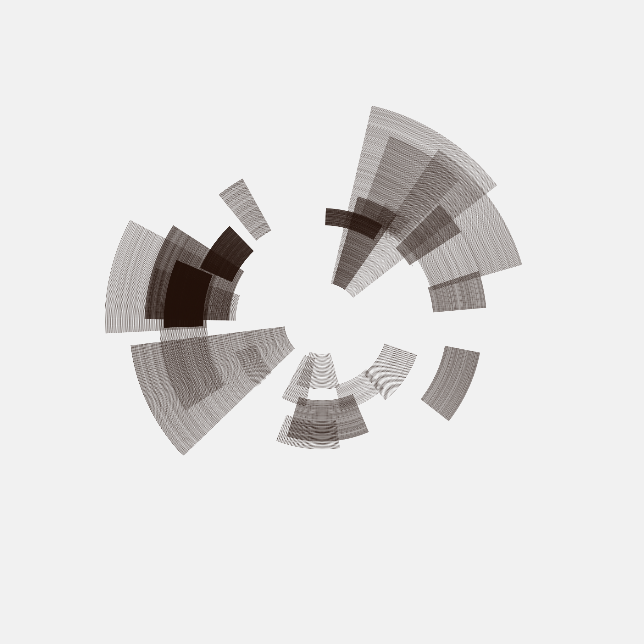 Hashed Arcs #135 static token preview
