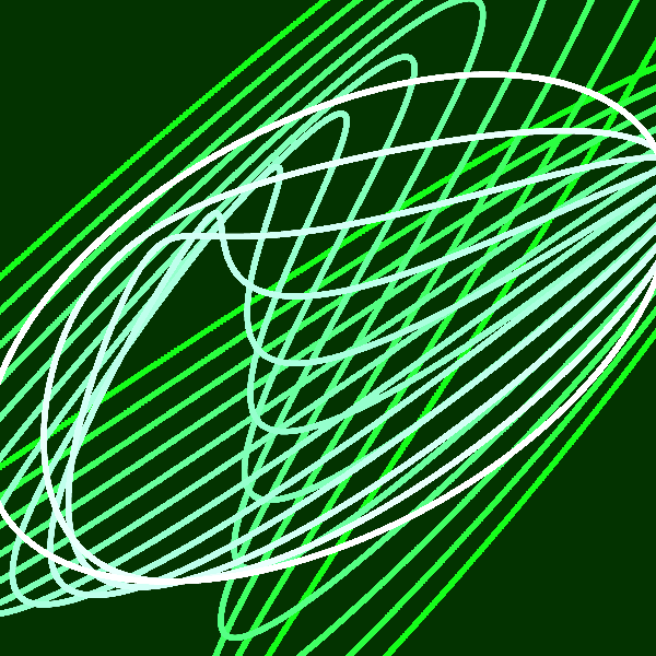 Harmonograph study #61 static token preview