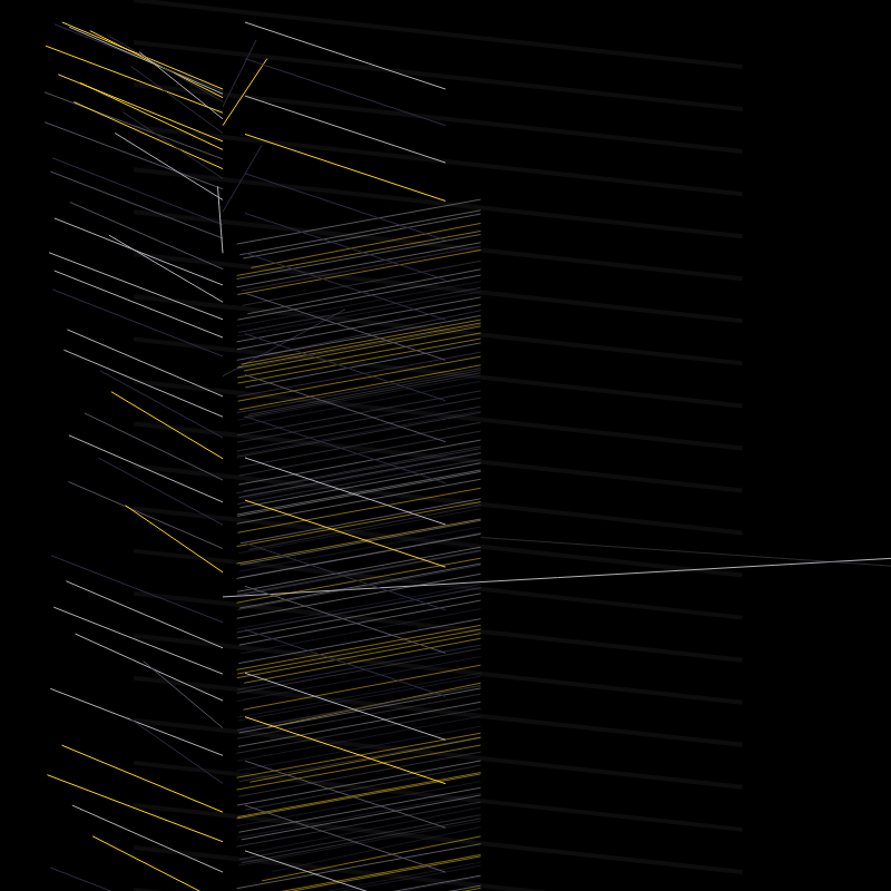 Broken Strobe #170 static NFT preview