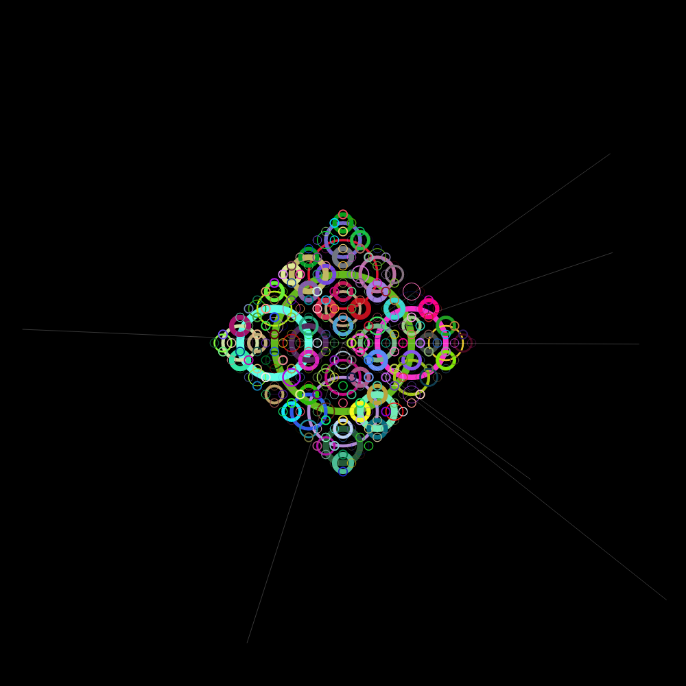 Fluctuation #1 static token preview