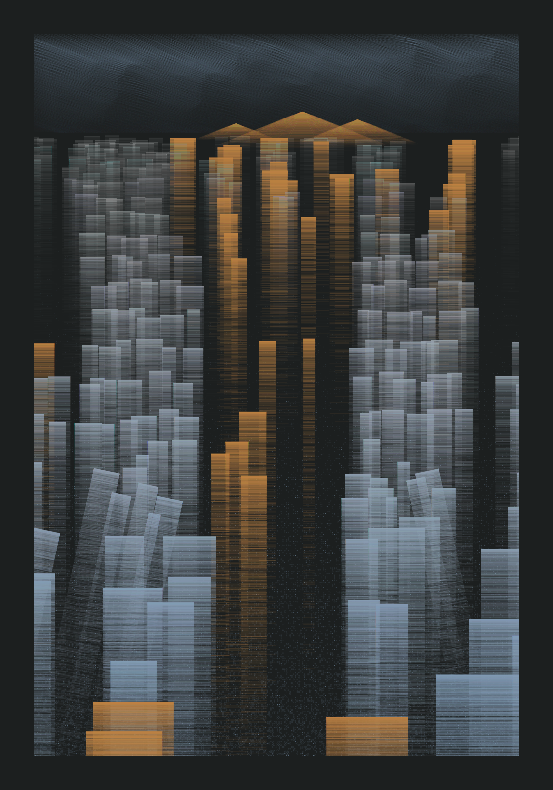 May rain #125 static NFT preview
