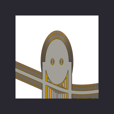 αBots #439 static NFT preview