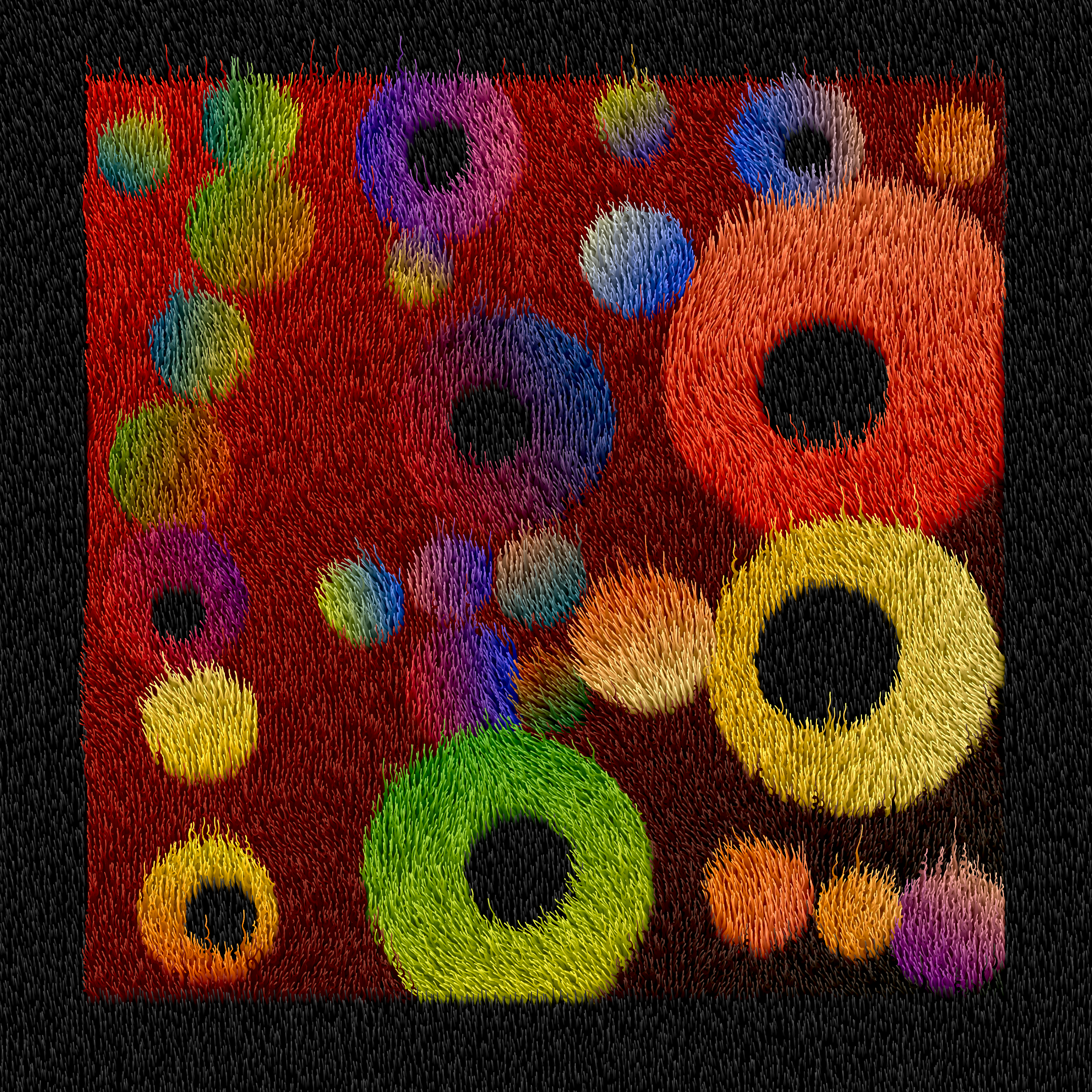 Furry Gradients #428 static token preview