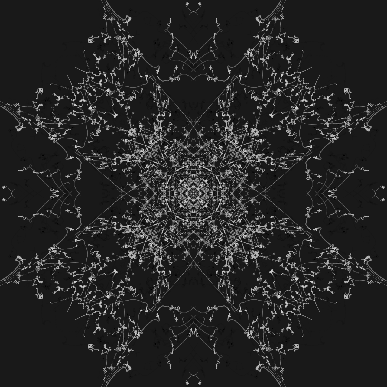 Lost in the attraction / abstraction #113 static token preview