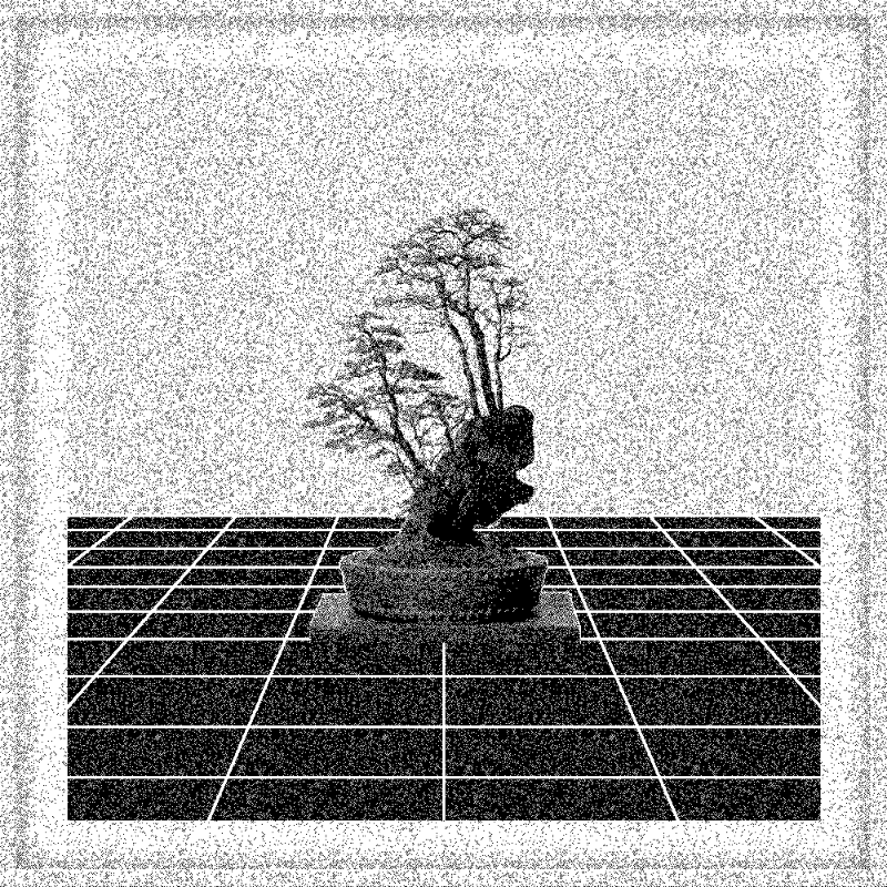 Bonsai Bonanza #81 static token preview