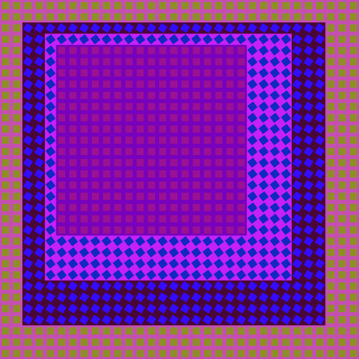 Square Planets #450 static token preview
