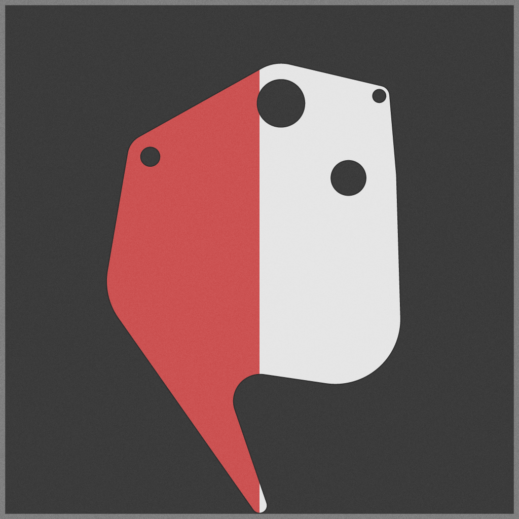 Precarious #52 static token preview