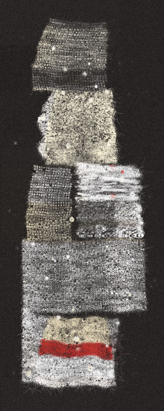 let me fall #290 static NFT preview