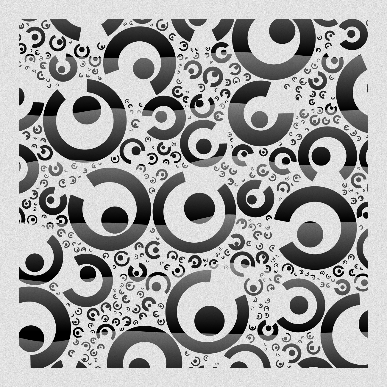 Circles #198 static token preview