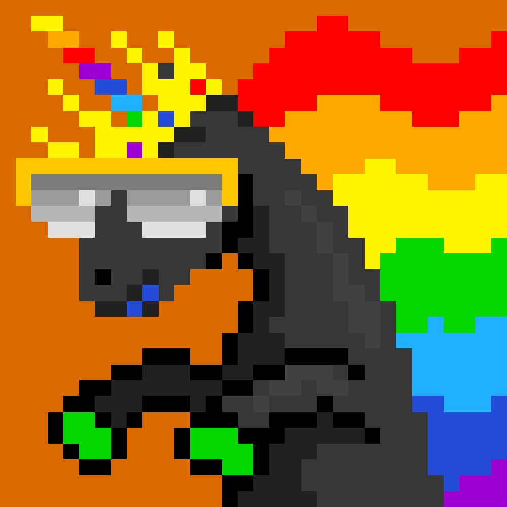 Unicorn #4957 static token preview