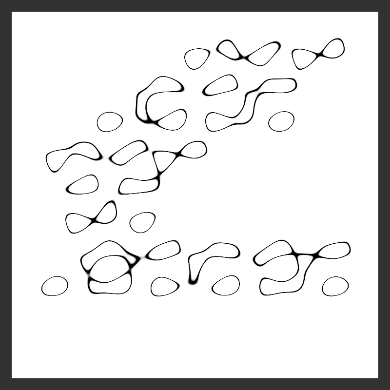 Chromosomic #356 static NFT preview