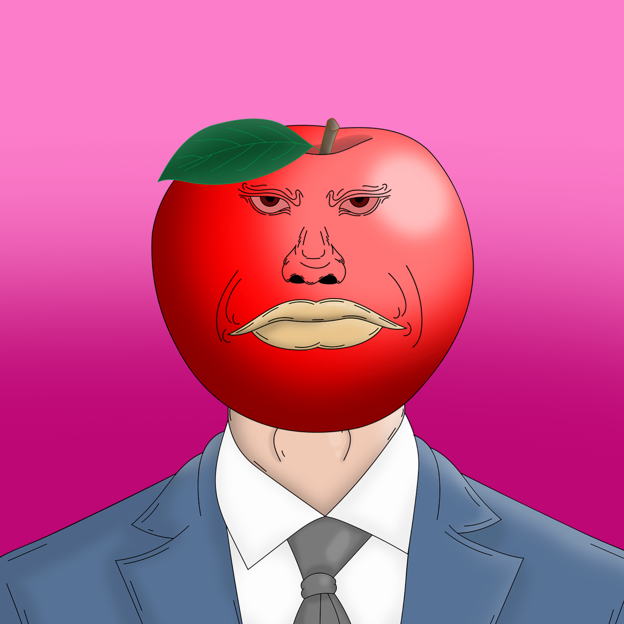Fruity Boys #399 static token preview
