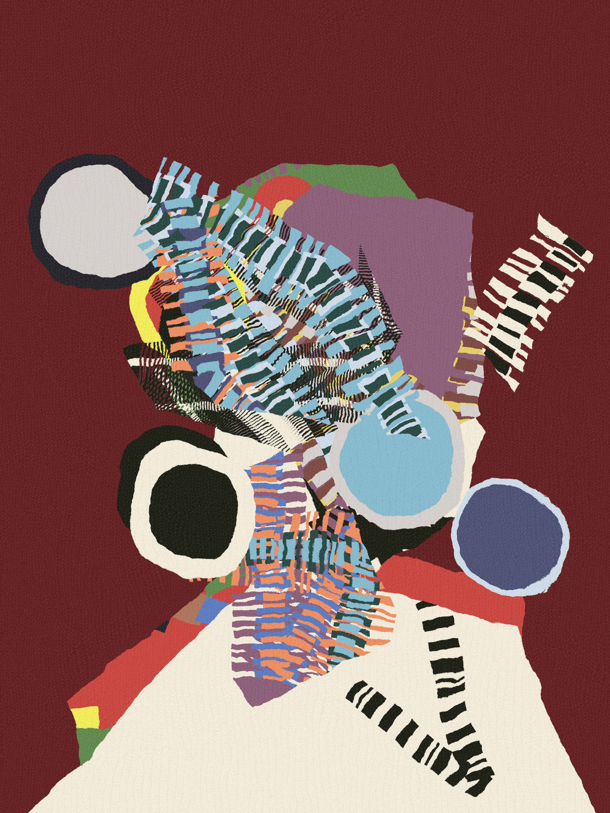 Self, Ego #139 static NFT preview