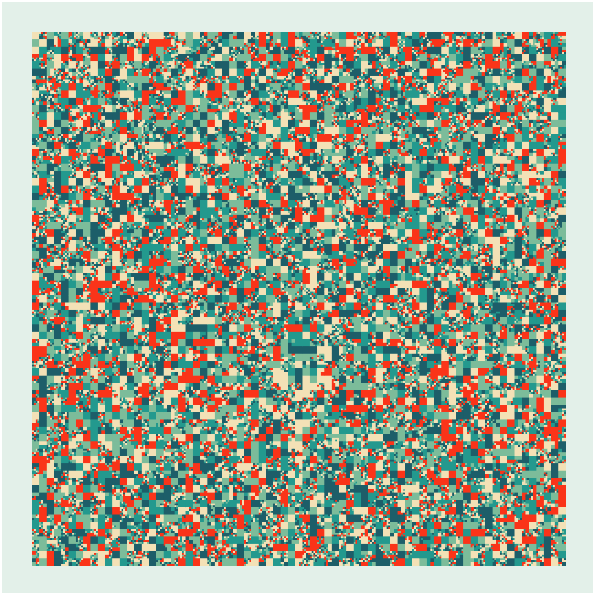 Unveiled Abstraction #49 static NFT preview