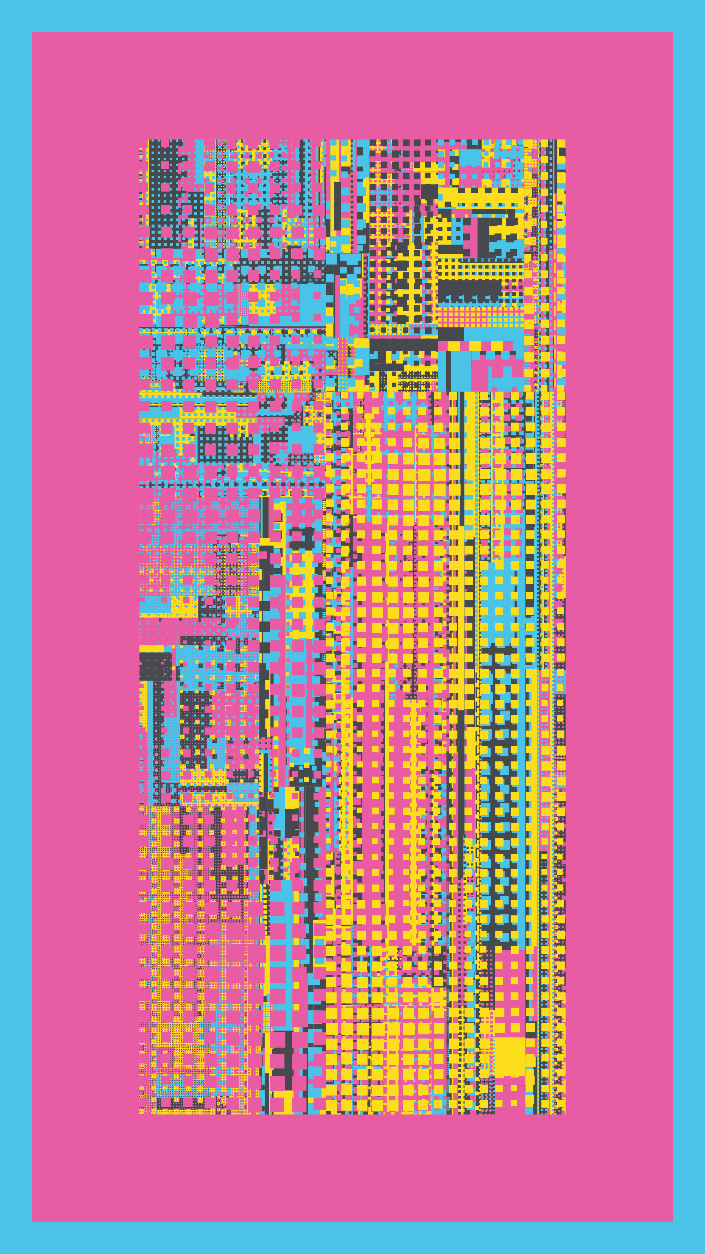 Blocks #485 static NFT preview