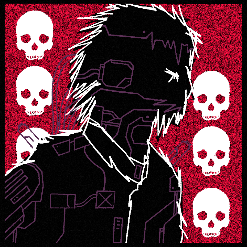 [UNKNOWN] Corp. | Renegades #132 static token preview