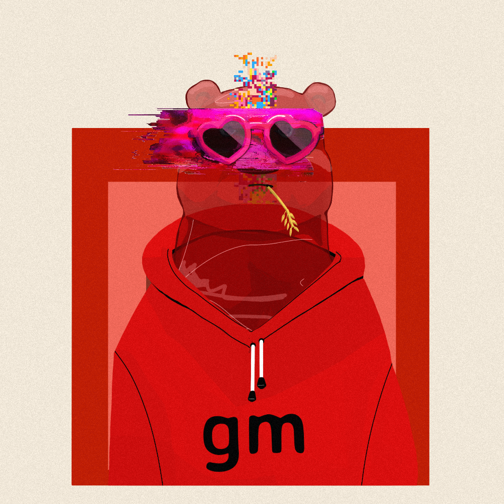 Los Osos 2422 #1633 static token preview