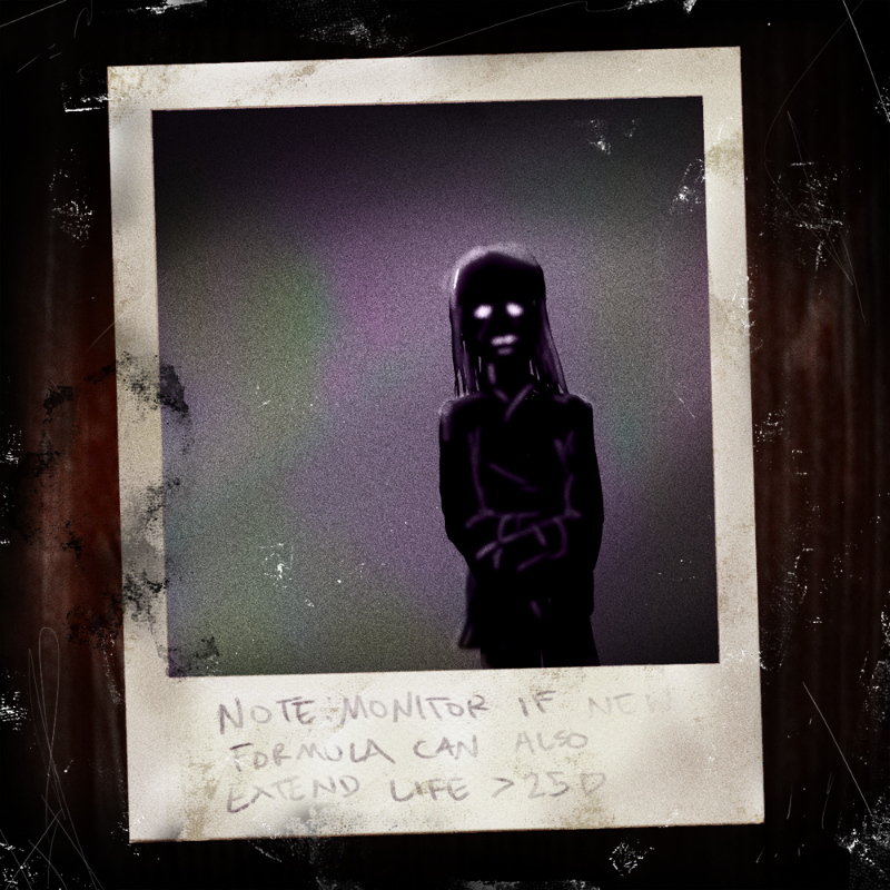 The Nightmare Factory (Pt.II) #105 static token preview
