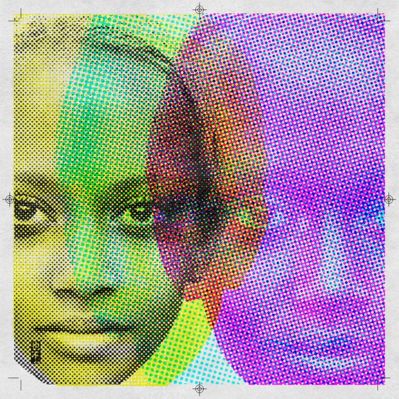 CMYK:Split #238 static NFT preview