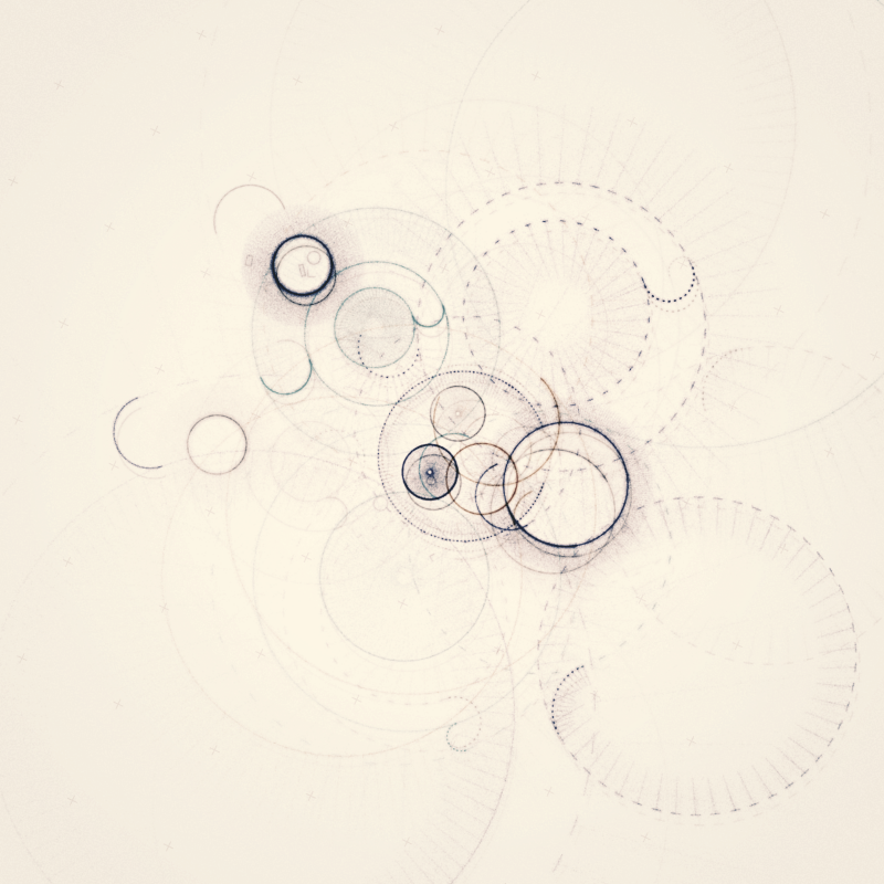Sketching #269 static NFT preview