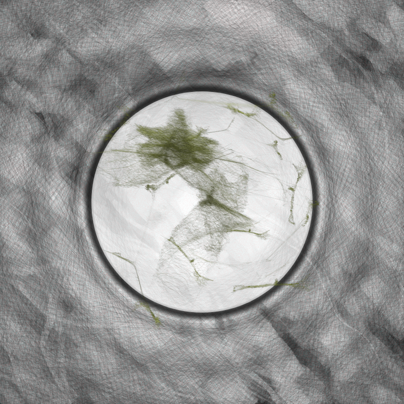 Herbarium Invaders #78 static token preview