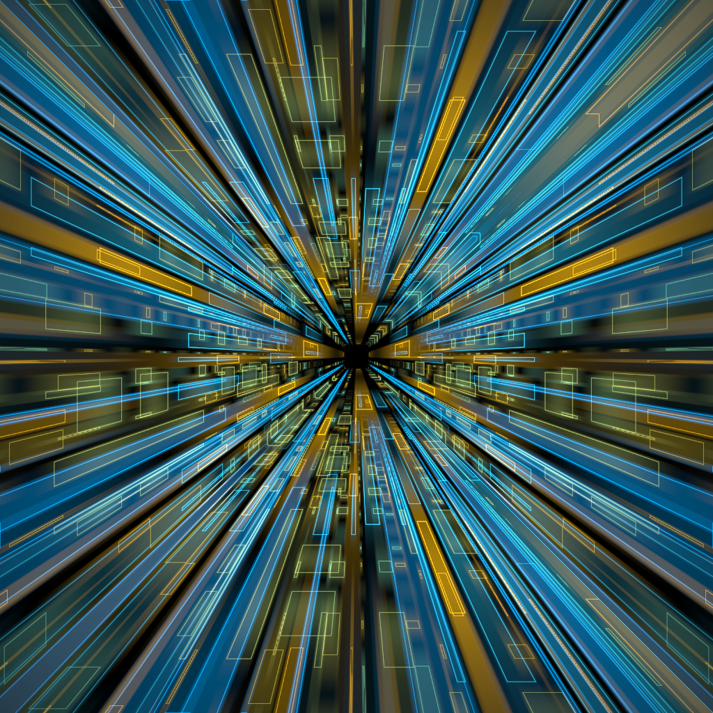 square stargate #54 static NFT preview
