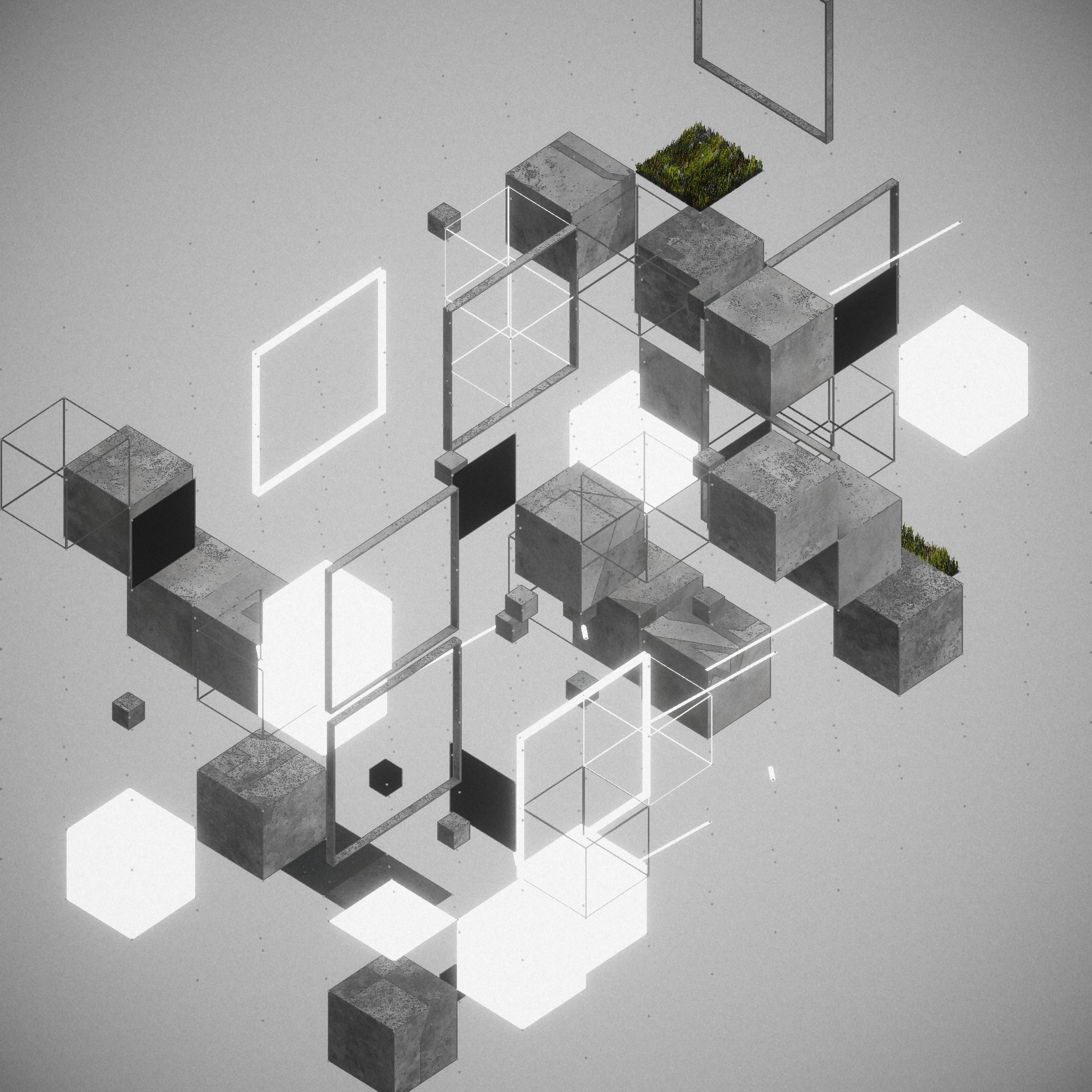 The Birth of Ideas #16 static token preview