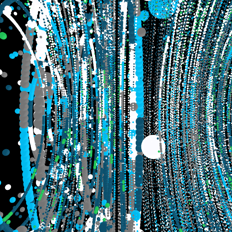 let's have a party at the end of the world #351 static token preview