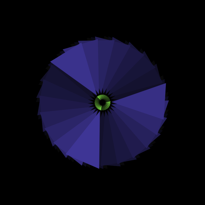 KansasCash Pinwheel! #69 static token preview