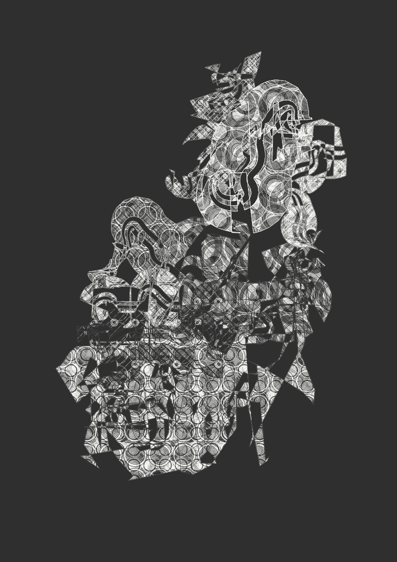 Sea Peoples vestiges #23 static token preview