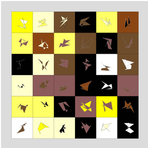 Vertex Butterfly project preview