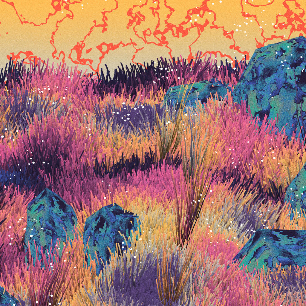 Here & Now #139 static NFT preview