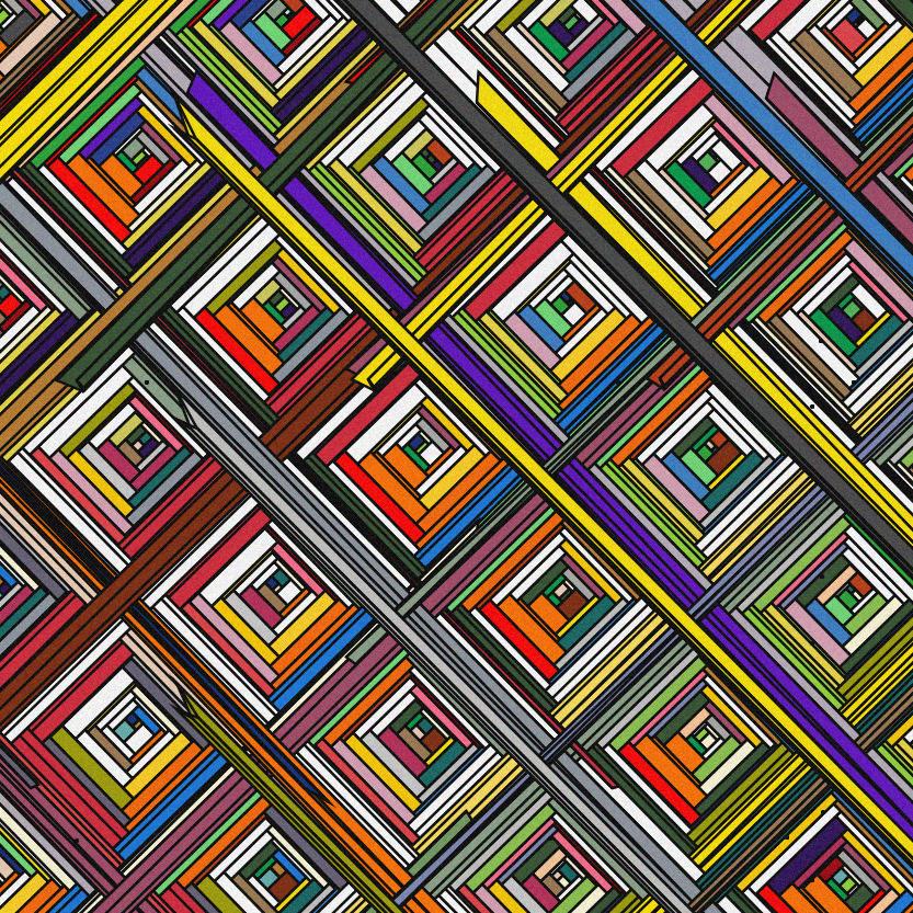 Untitled X #188 static token preview