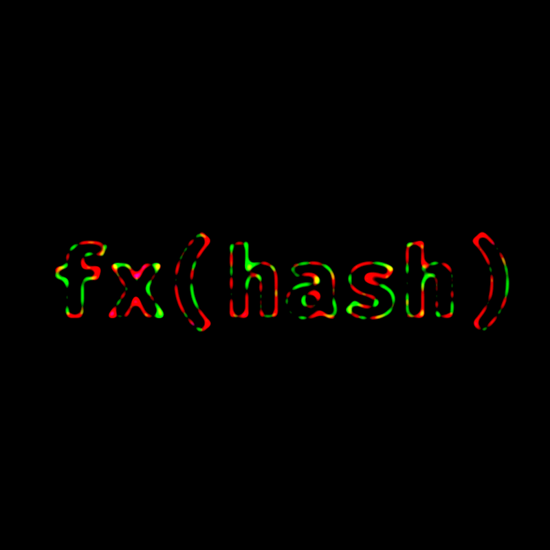 Liquid hash #89 static token preview